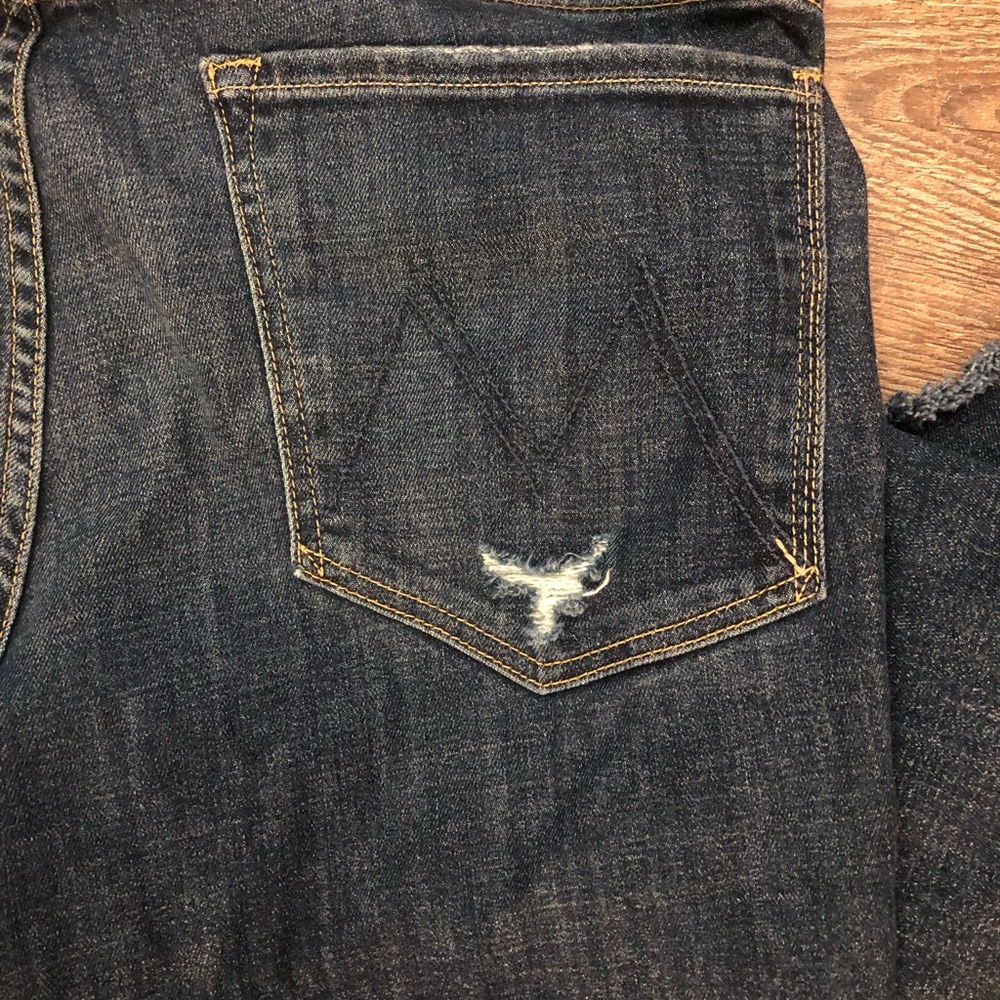Mother Jeans
